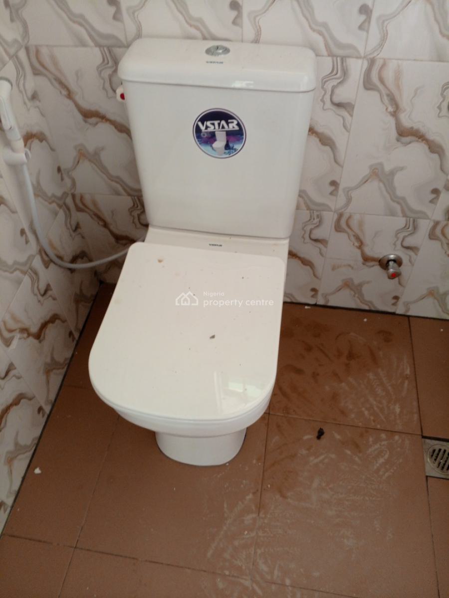 Room Self-con for Letting at Ayobo, Onibeji Bus Stop, Ayobo, Lagos, Self Contain (single Rooms) for Rent