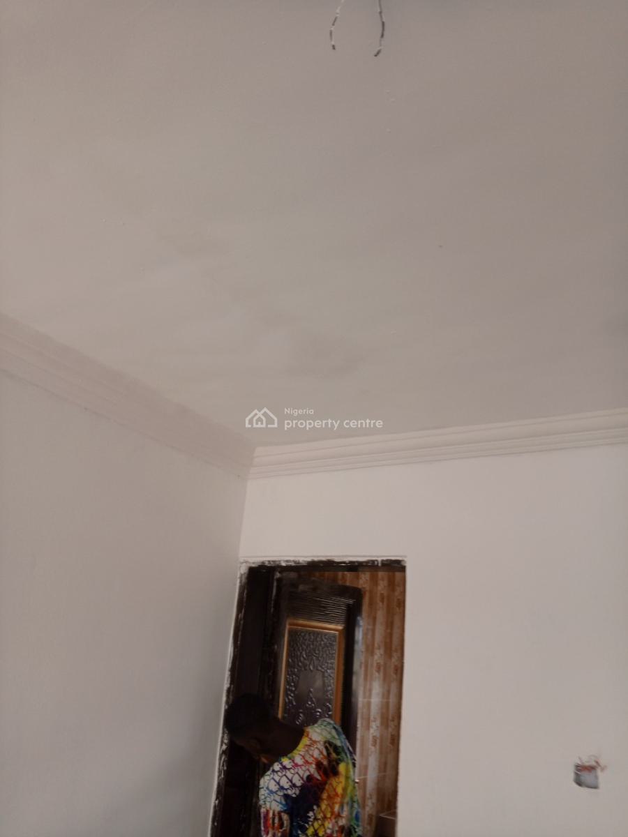 Room Self-con for Letting at Ayobo, Onibeji Bus Stop, Ayobo, Lagos, Self Contain (single Rooms) for Rent