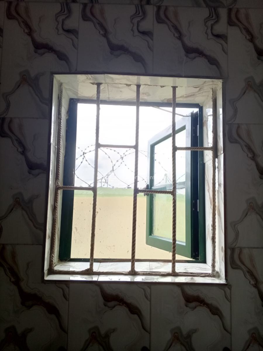 Room Self-con for Letting at Ayobo, Onibeji Bus Stop, Ayobo, Lagos, Self Contain (single Rooms) for Rent