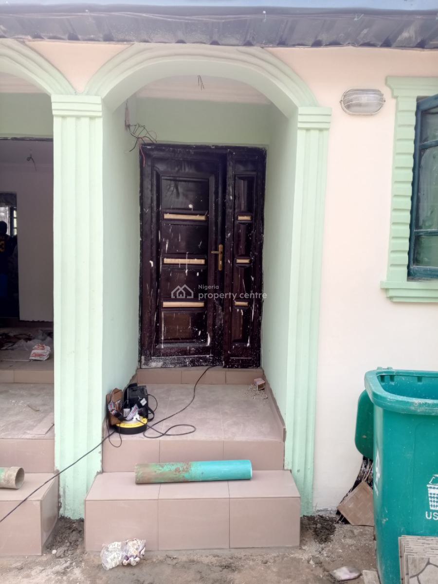 Room Self-con for Letting at Ayobo, Onibeji Bus Stop, Ayobo, Lagos, Self Contain (single Rooms) for Rent