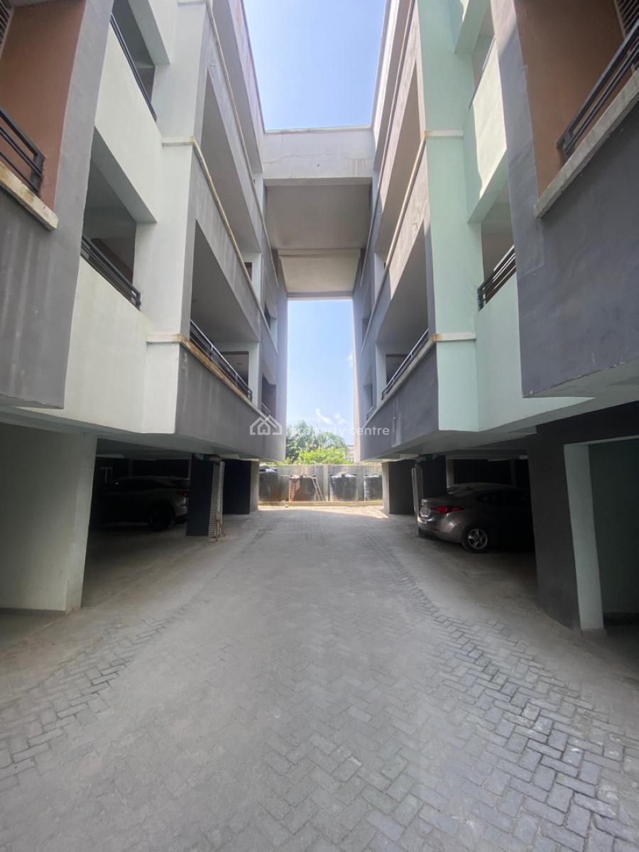 2 Bedroom Flat Apartment, Orchid Road, Lekki, Lagos, Flat / Apartment for Rent