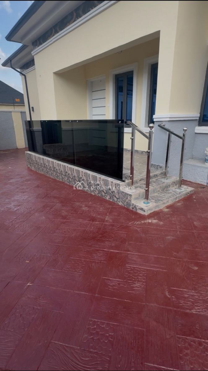 a Modern Four Bedroom Bungalow with Bq, Efab Queen, Karsana, Abuja, Detached Bungalow for Sale