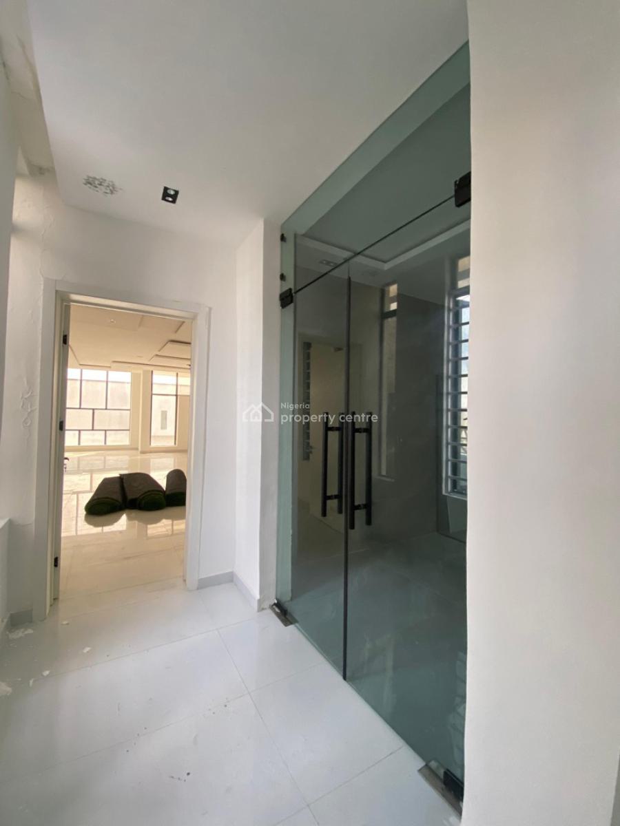 5 Bedroom Fully Detached Duplex with Bq, Pool, Penthouse, Lakeview Estate, Lekki, Lagos, Detached Duplex for Sale