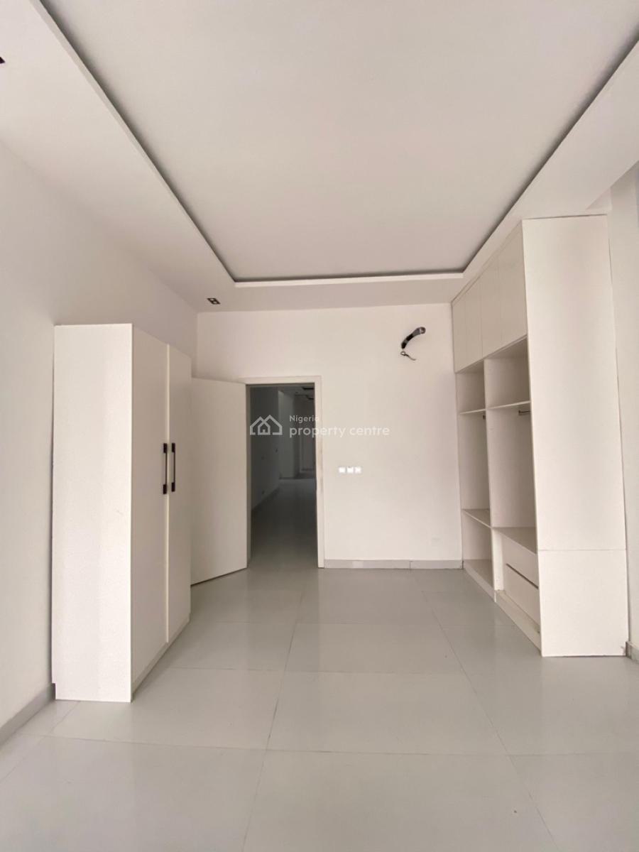 5 Bedroom Fully Detached Duplex with Bq, Pool, Penthouse, Lakeview Estate, Lekki, Lagos, Detached Duplex for Sale