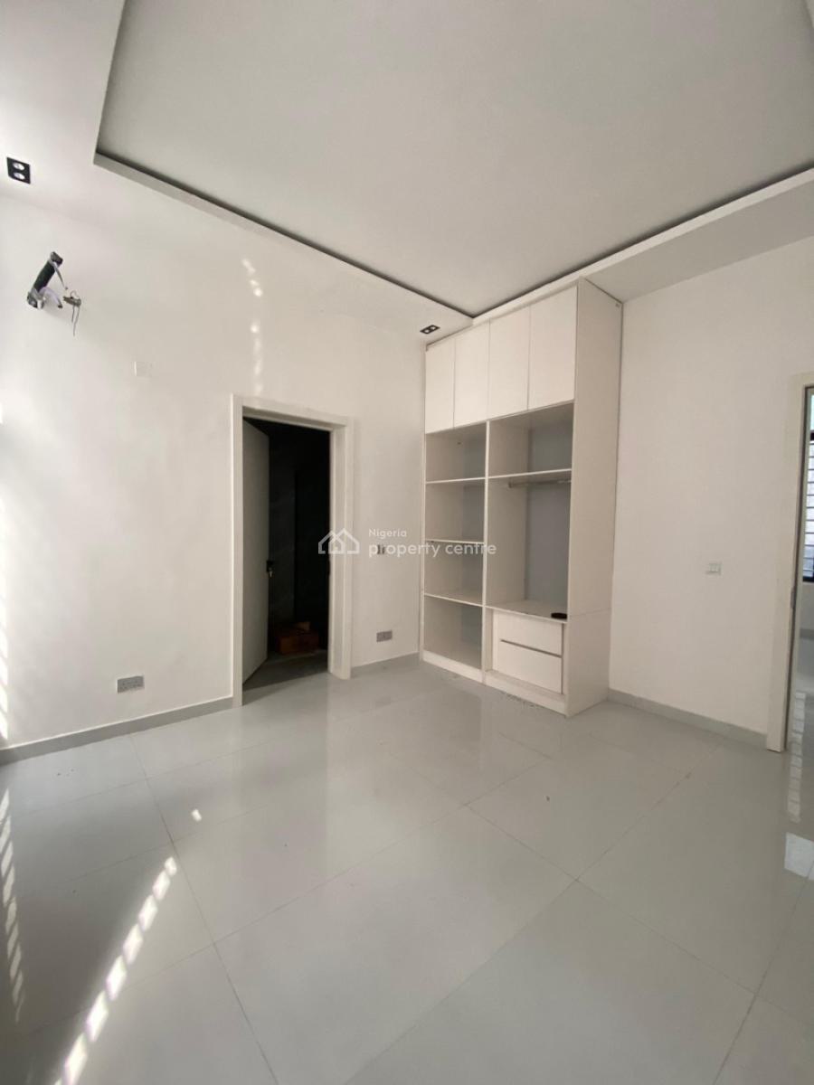 5 Bedroom Fully Detached Duplex with Bq, Pool, Penthouse, Lakeview Estate, Lekki, Lagos, Detached Duplex for Sale