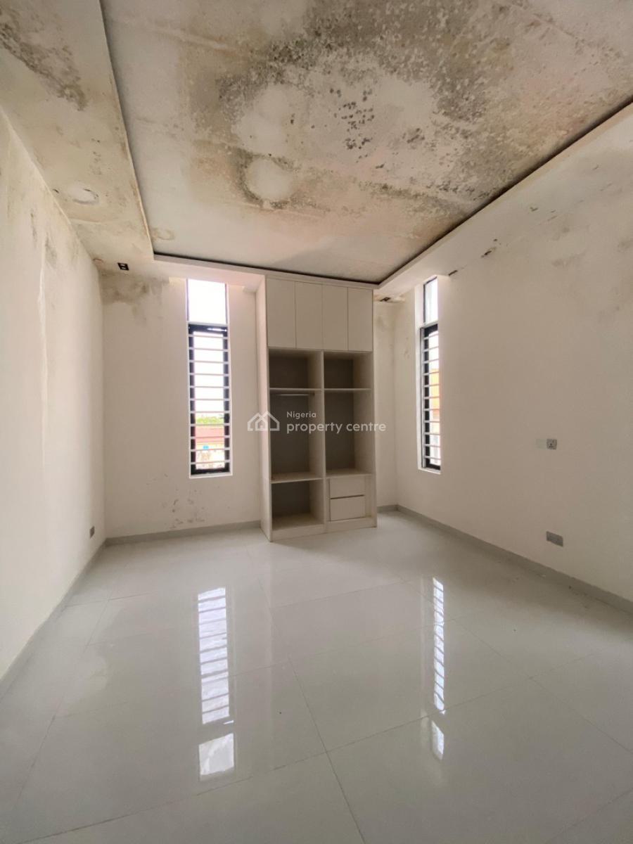 5 Bedroom Fully Detached Duplex with Bq, Pool, Penthouse, Lakeview Estate, Lekki, Lagos, Detached Duplex for Sale