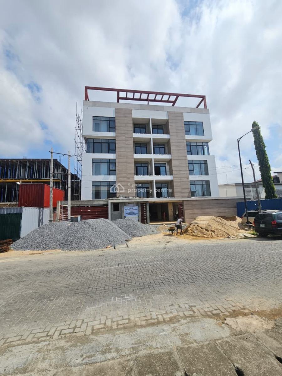 3 Bedroom Apartment, Lekki Phase 1, Lekki, Lagos, Flat / Apartment for Sale