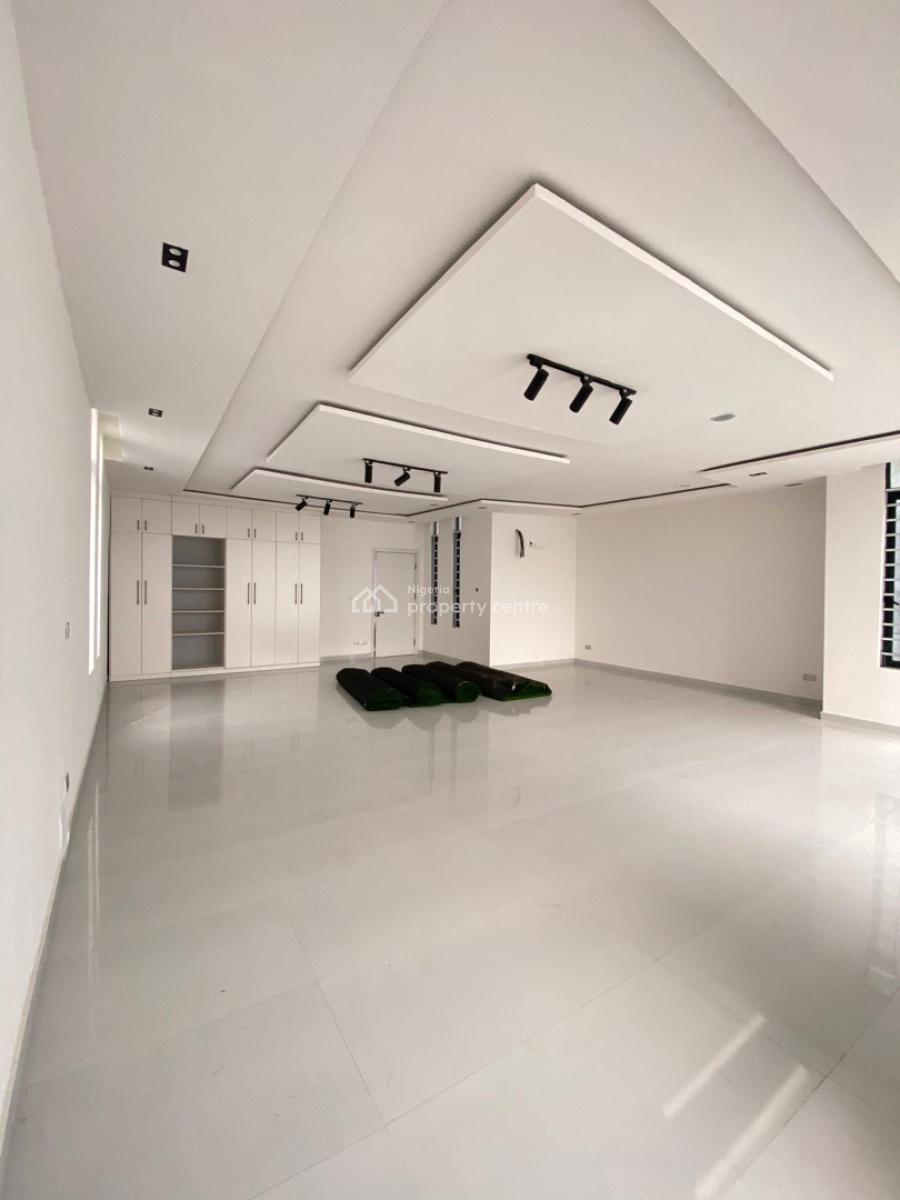 5 Bedroom Detached Duplex with Bq, Pool & Cinema, Lakeview Estate, Lekki, Lagos, Detached Duplex for Sale