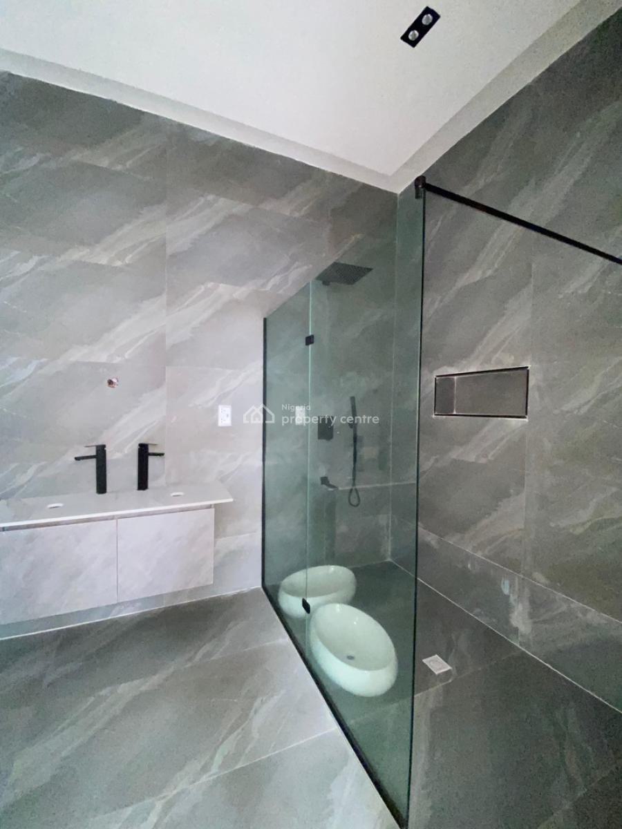 5 Bedroom Detached Duplex with Bq, Pool & Cinema, Lakeview Estate, Lekki, Lagos, Detached Duplex for Sale