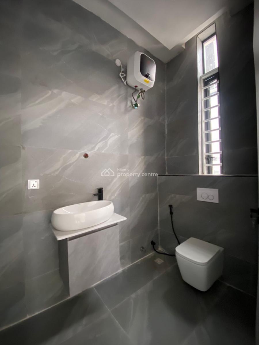 5 Bedroom Detached Duplex with Bq, Pool & Cinema, Lakeview Estate, Lekki, Lagos, Detached Duplex for Sale