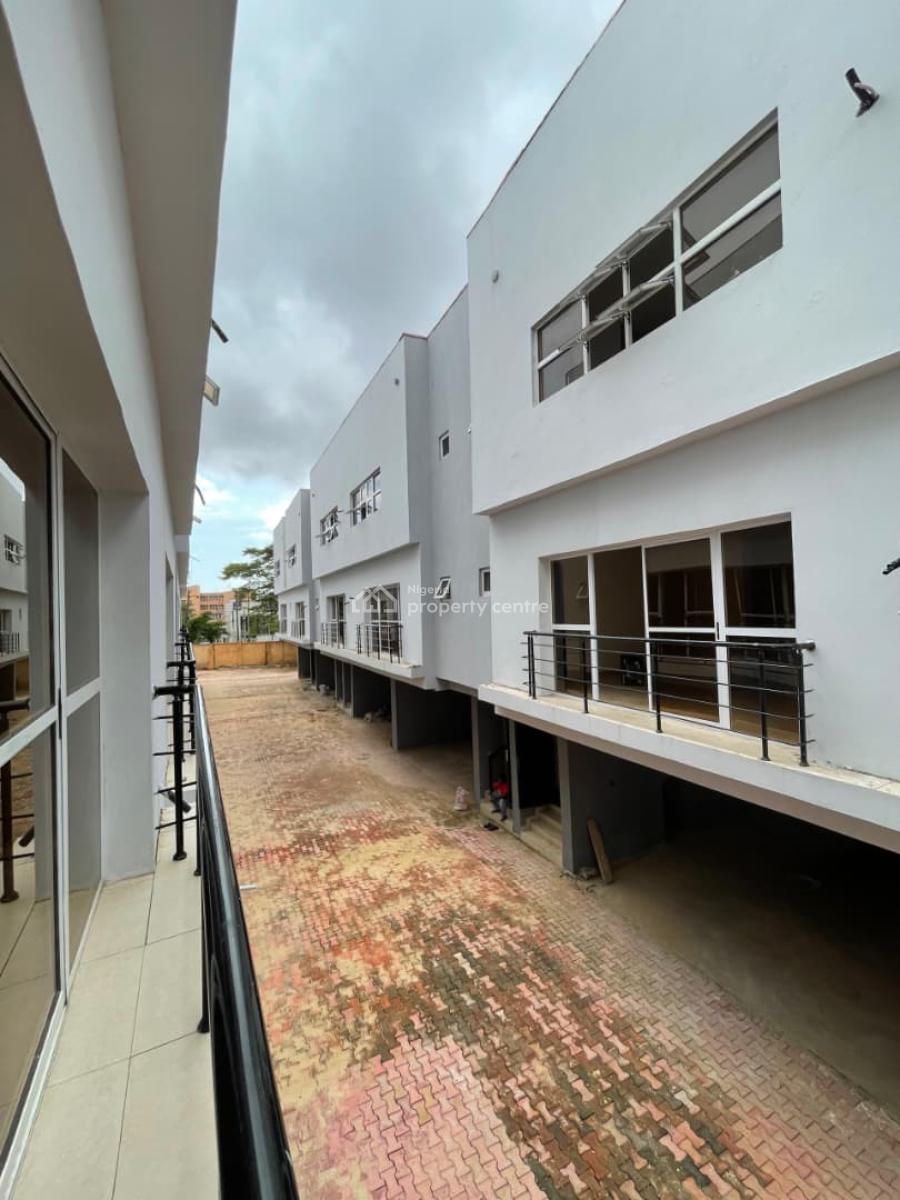 4 Bed Terrace Duplex with Basement, Bq and Security Post, Ikoyi, Lagos, Terraced Duplex for Sale