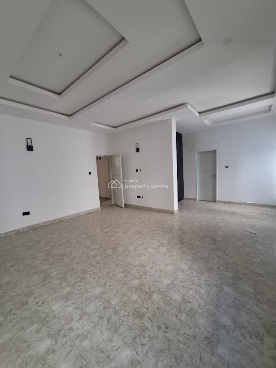 Standard Five Bedroom Detached Duplex, Guzape District, Abuja, Detached Duplex for Sale