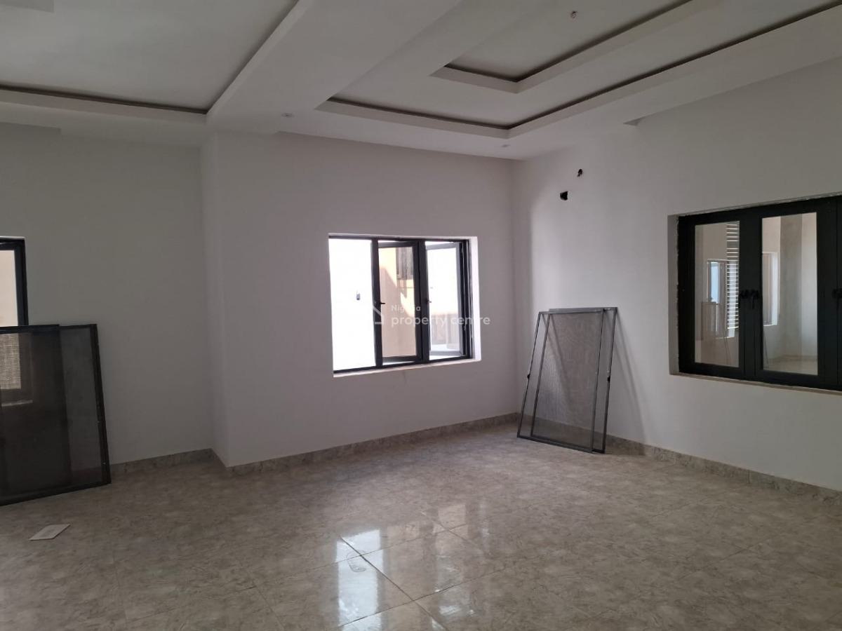 Standard Five Bedroom Detached Duplex, Guzape District, Abuja, Detached Duplex for Sale