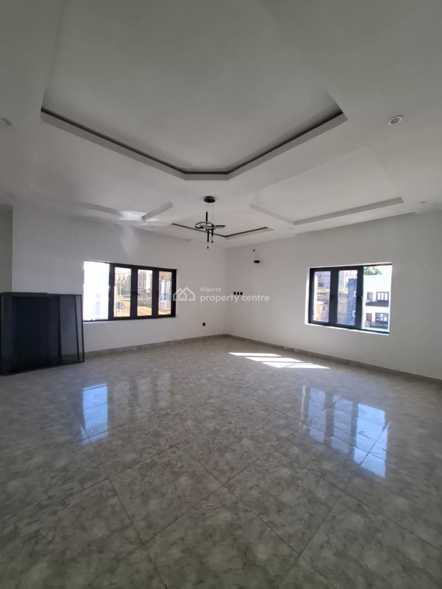 Standard Five Bedroom Detached Duplex, Guzape District, Abuja, Detached Duplex for Sale