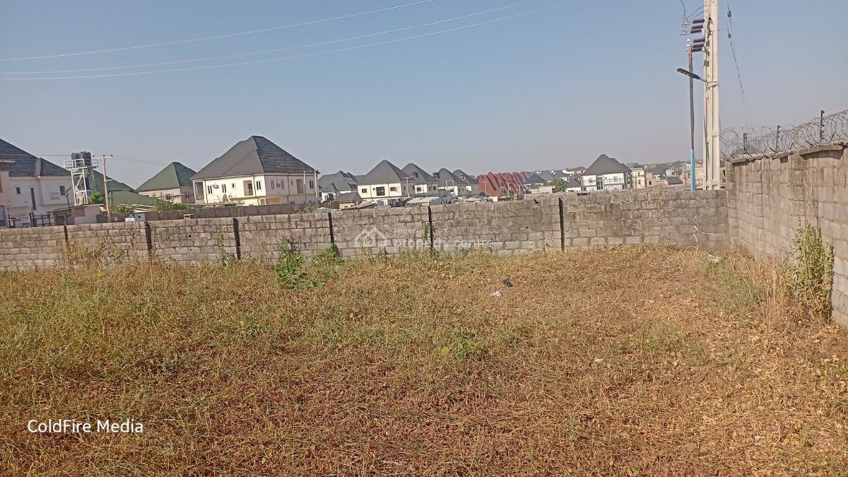 1500 Square Meter Commercial Land for Plaza, Along Voice of Nigeria Road, Lugbe, Abuja, Lugbe District, Abuja, Commercial Land for Sale