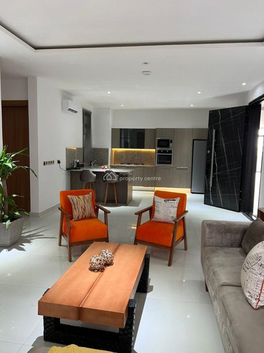 Exotic 2 Bedroom Apartment, Off Admiralty Way, Lekki Phase 1, Lekki, Lagos, Flat / Apartment Short Let
