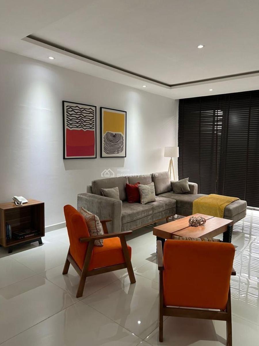 Exotic 2 Bedroom Apartment, Off Admiralty Way, Lekki Phase 1, Lekki, Lagos, Flat / Apartment Short Let