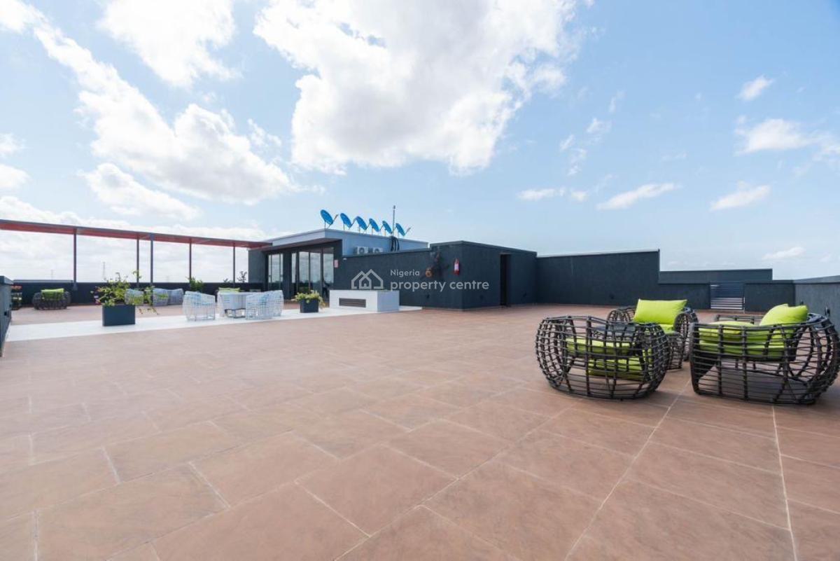 Exotic 2 Bedroom Apartment, Off Admiralty Way, Lekki Phase 1, Lekki, Lagos, Flat / Apartment Short Let