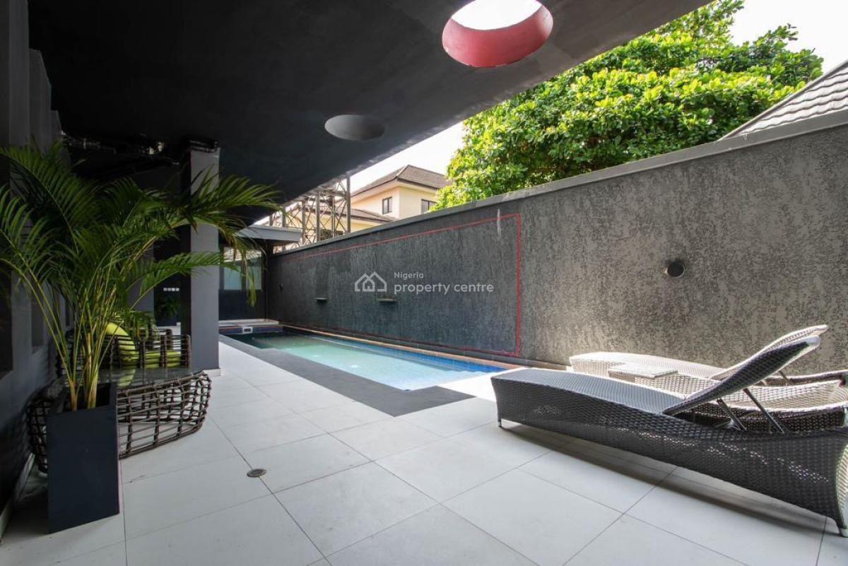 Exotic 2 Bedroom Apartment, Off Admiralty Way, Lekki Phase 1, Lekki, Lagos, Flat / Apartment Short Let