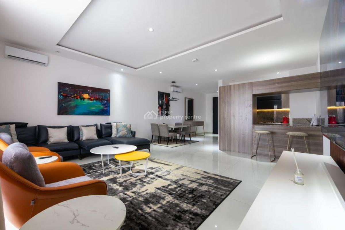 Exotic 2 Bedroom Apartment, Off Admiralty Way, Lekki Phase 1, Lekki, Lagos, Flat / Apartment for Sale