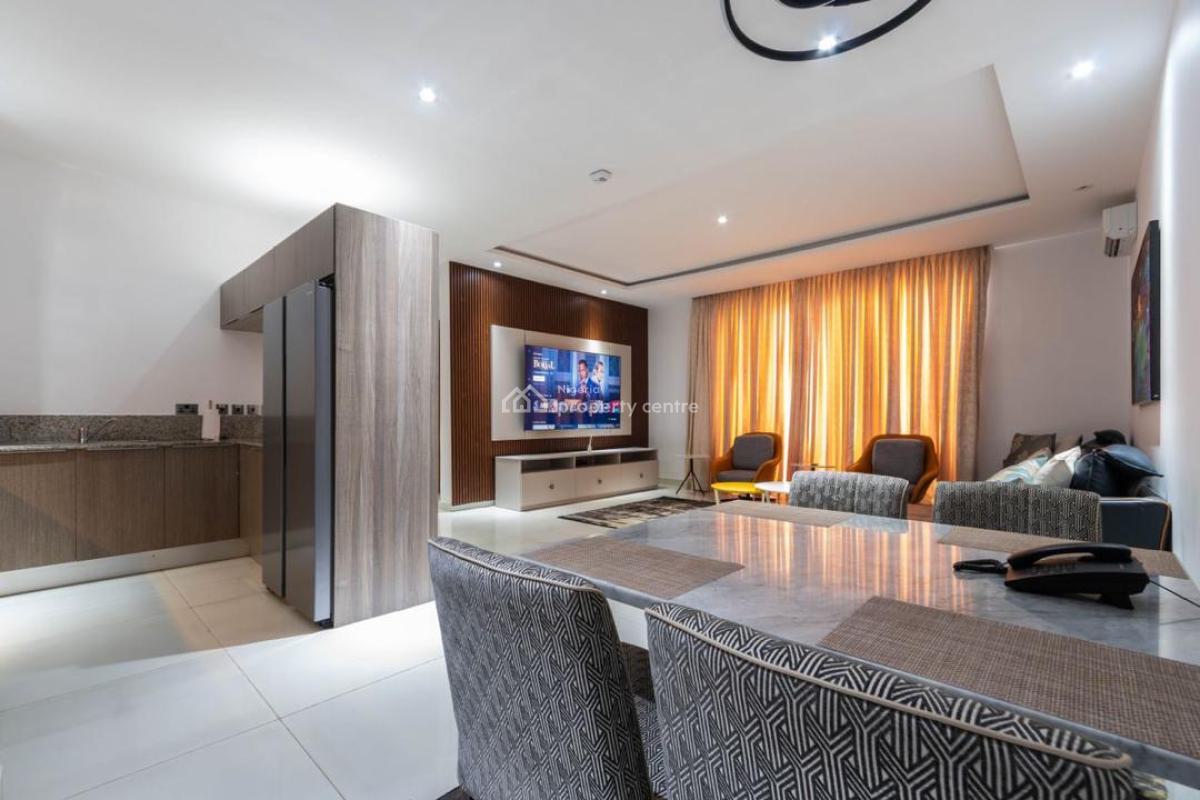 Exotic 2 Bedroom Apartment, Off Admiralty Way, Lekki Phase 1, Lekki, Lagos, Flat / Apartment for Sale