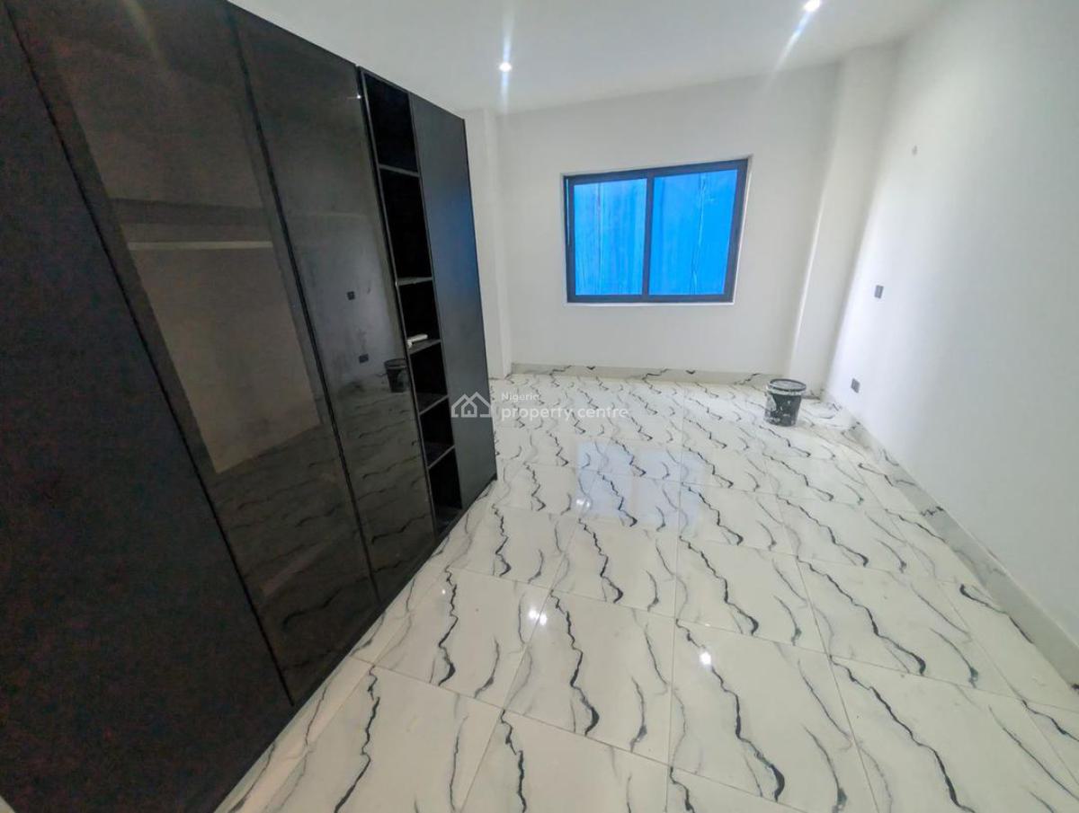 a Tastefully Built & Well Three (3) Bedroom Maisonette Wiyh Bq, Ikoyi, Lagos, House for Rent