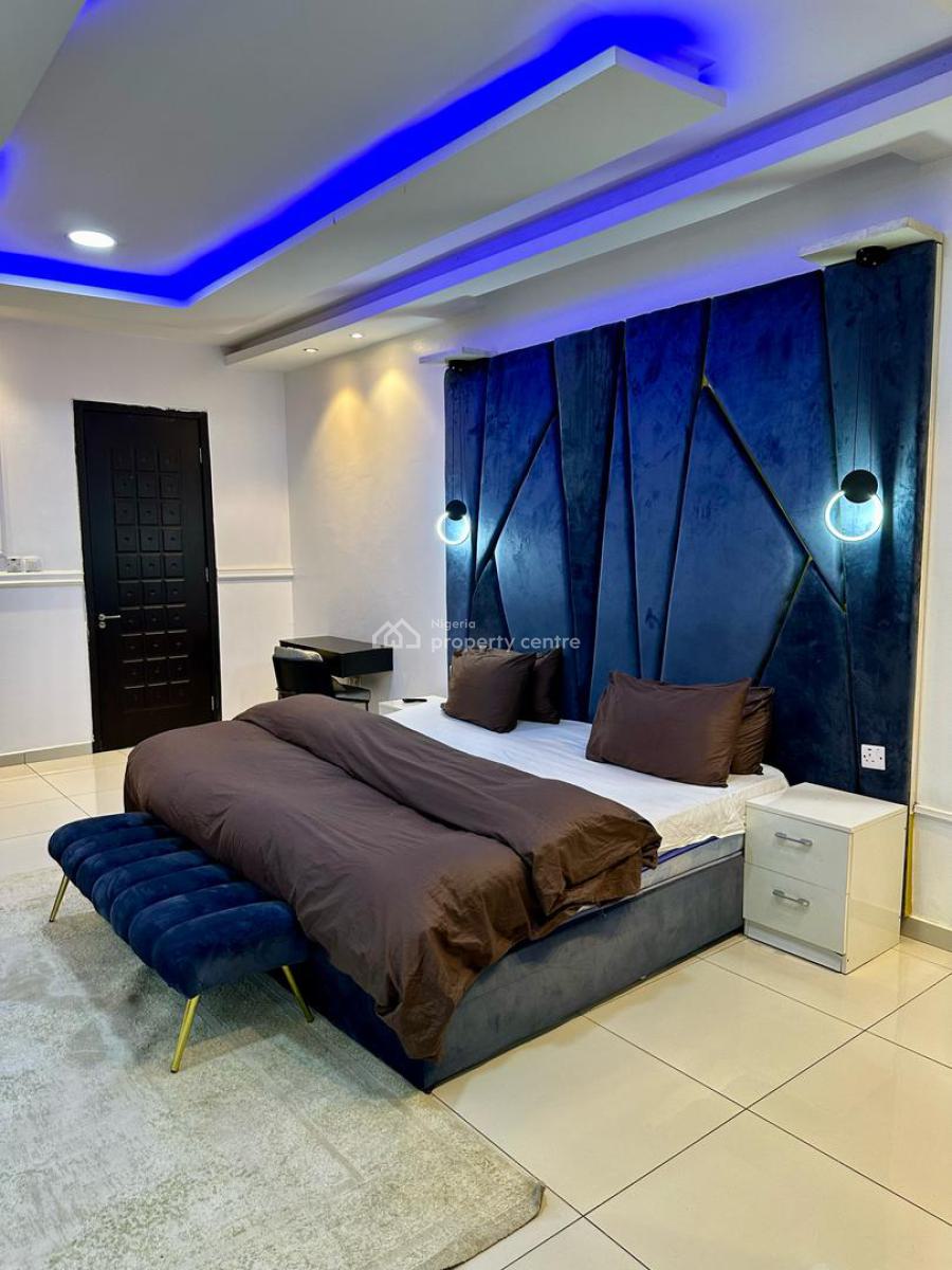 Cosy Fully Furnished 4 Bedroom Apartment, Oniru, Victoria Island (vi), Lagos, Flat / Apartment Short Let