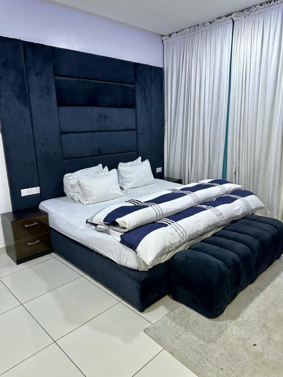 Cosy Fully Furnished 4 Bedroom Apartment, Oniru, Victoria Island (vi), Lagos, Flat / Apartment Short Let