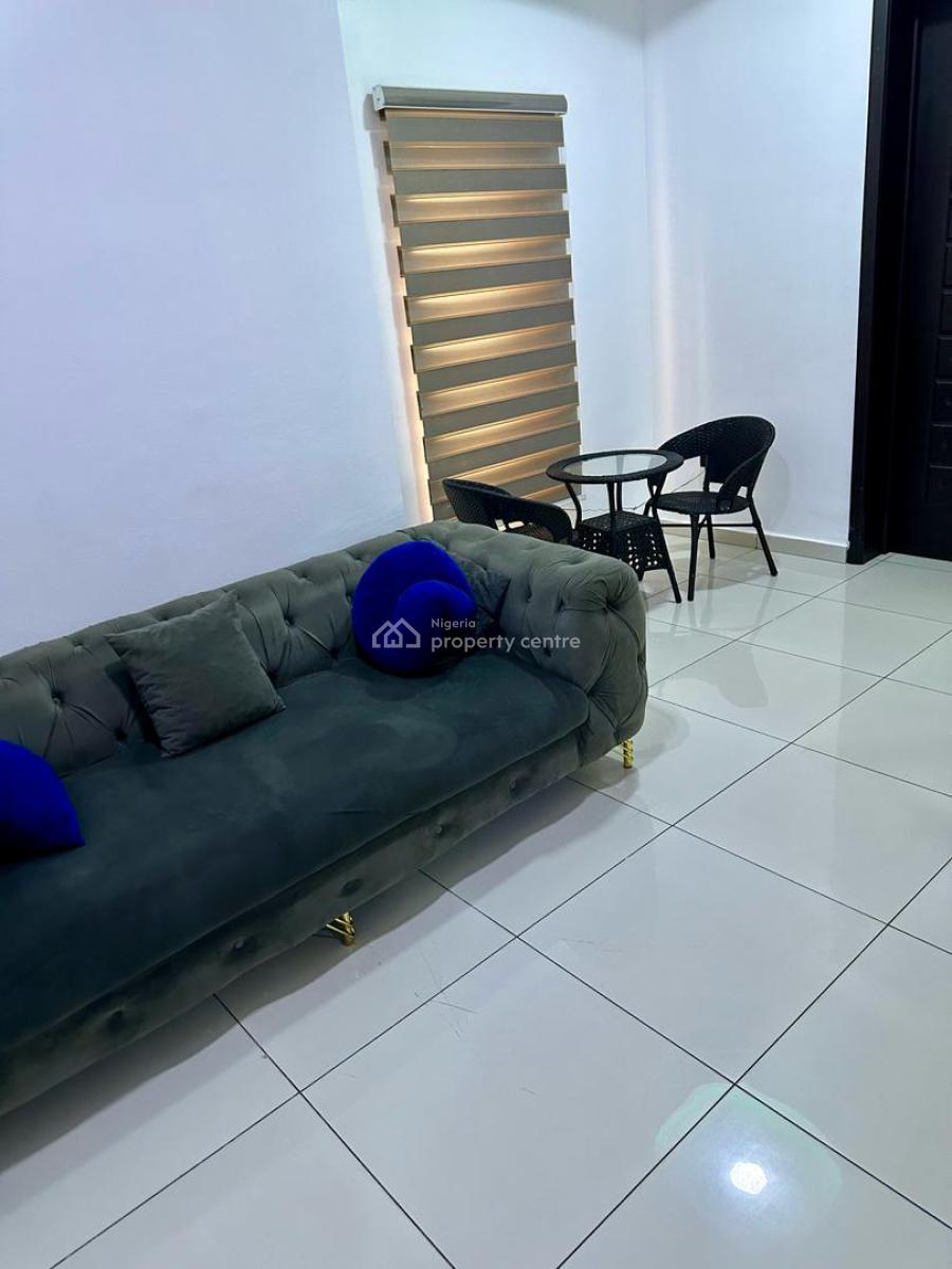 Cosy Fully Furnished 4 Bedroom Apartment, Oniru, Victoria Island (vi), Lagos, Flat / Apartment Short Let