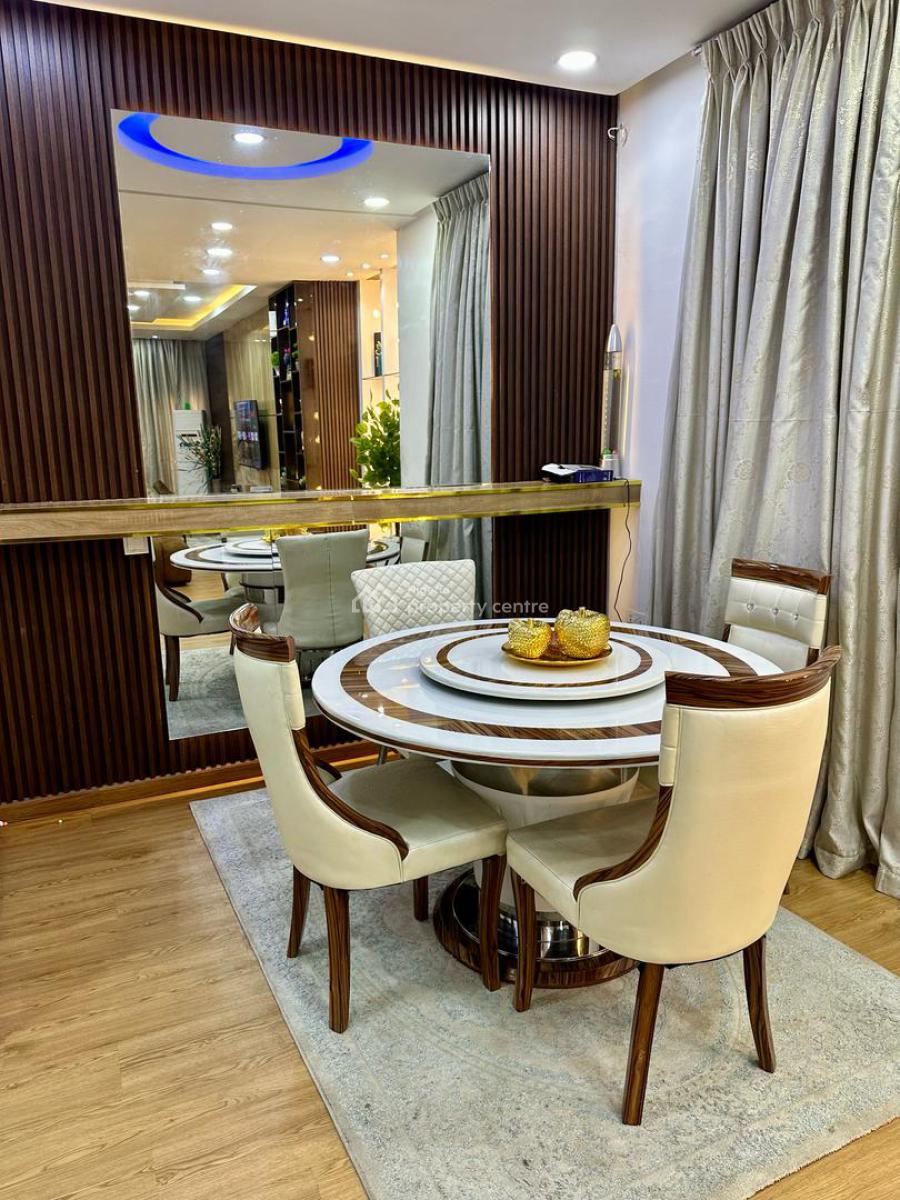 Cosy Fully Furnished 4 Bedroom Apartment, Oniru, Victoria Island (vi), Lagos, Flat / Apartment Short Let