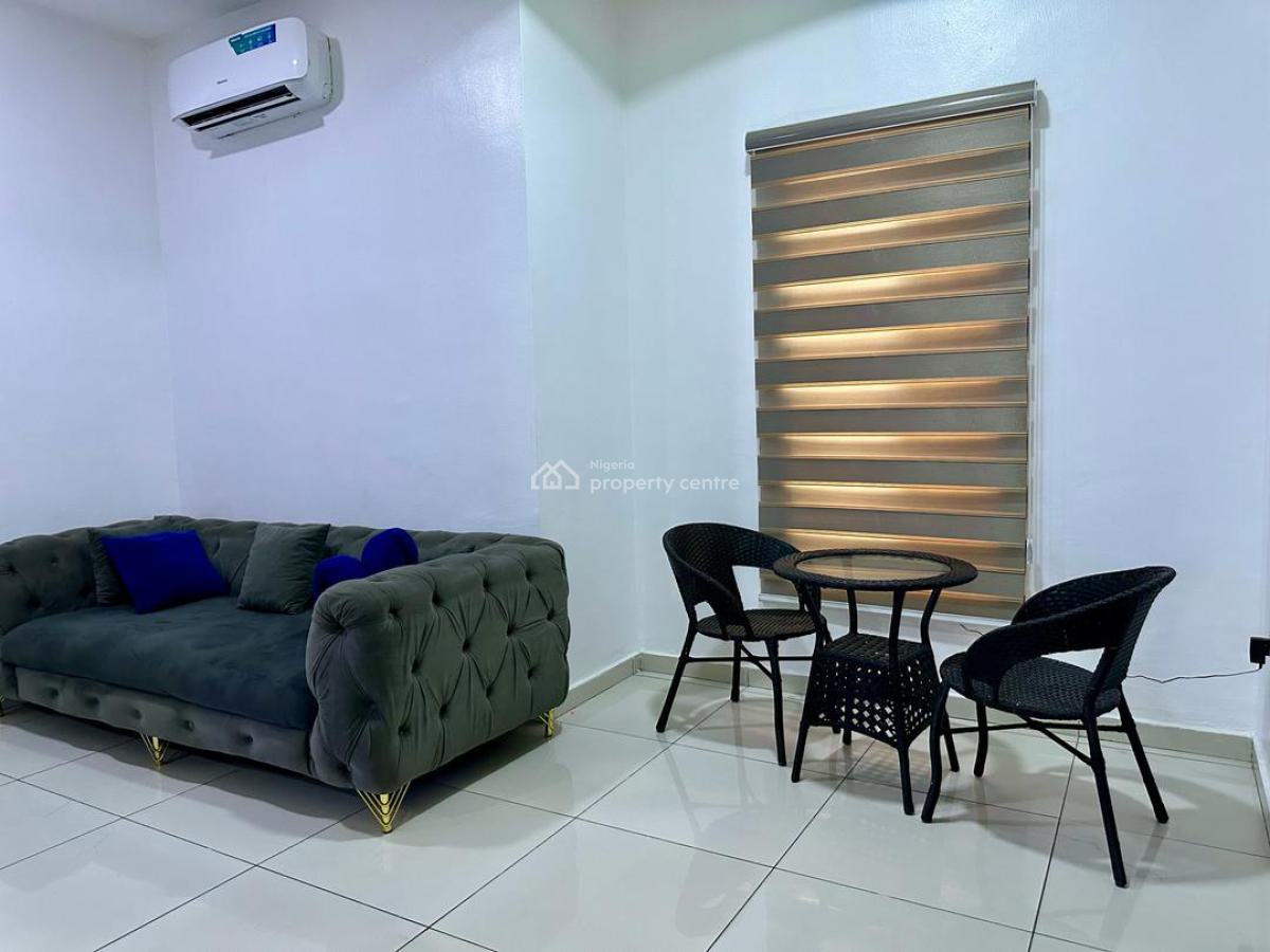 Cosy Fully Furnished 4 Bedroom Apartment, Oniru, Victoria Island (vi), Lagos, Flat / Apartment Short Let