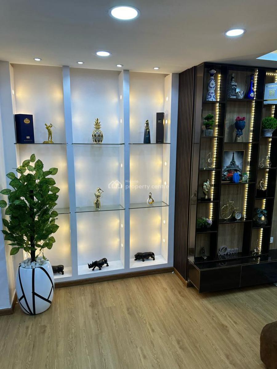 Cosy Fully Furnished 4 Bedroom Apartment, Oniru, Victoria Island (vi), Lagos, Flat / Apartment Short Let