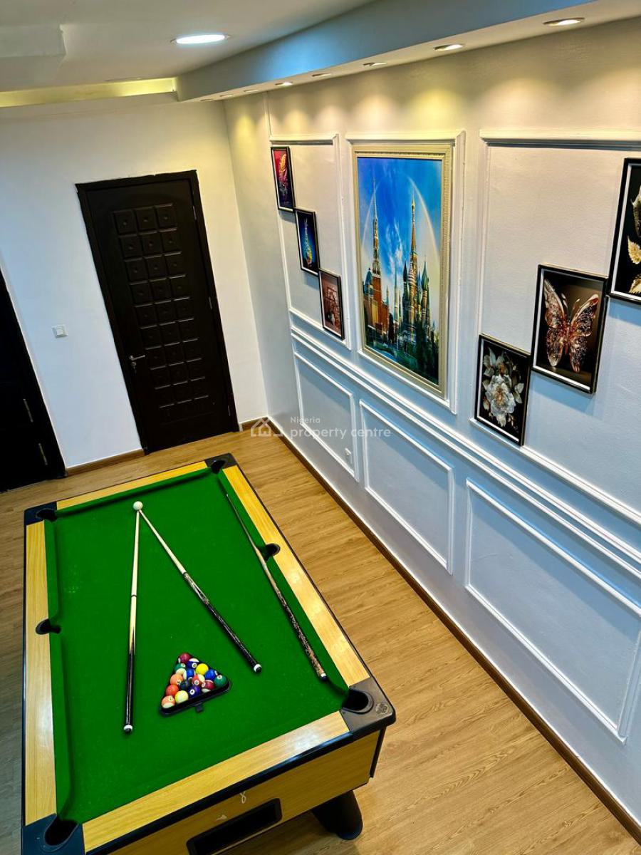 Cosy Fully Furnished 4 Bedroom Apartment, Oniru, Victoria Island (vi), Lagos, Flat / Apartment Short Let