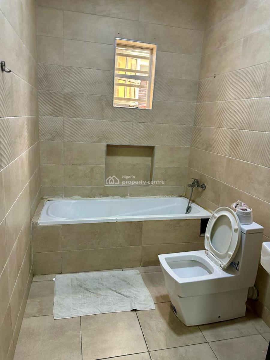 Cosy Fully Furnished 4 Bedroom Apartment, Oniru, Victoria Island (vi), Lagos, Flat / Apartment Short Let