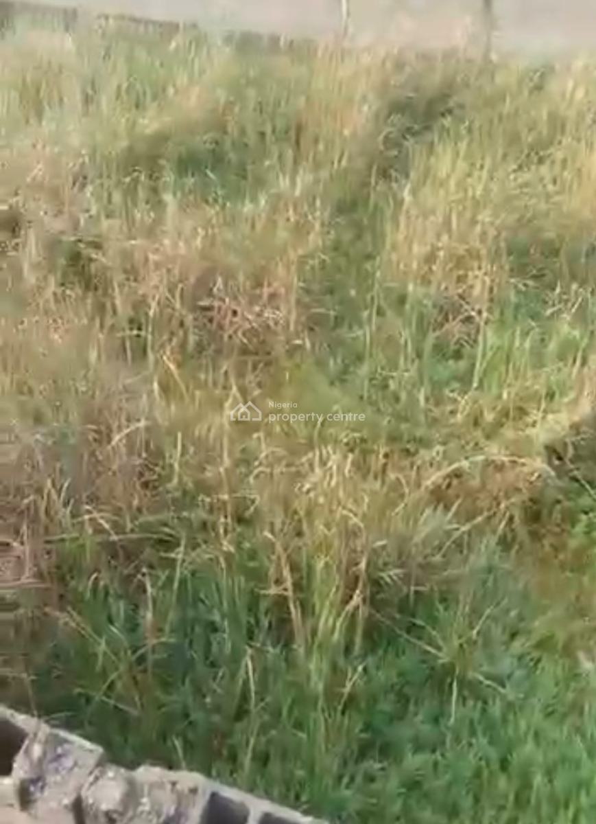 a Land Measuring 606.998 Sqm, Marshy Hill Estate, Ajah, Lagos, Residential Land Joint Venture