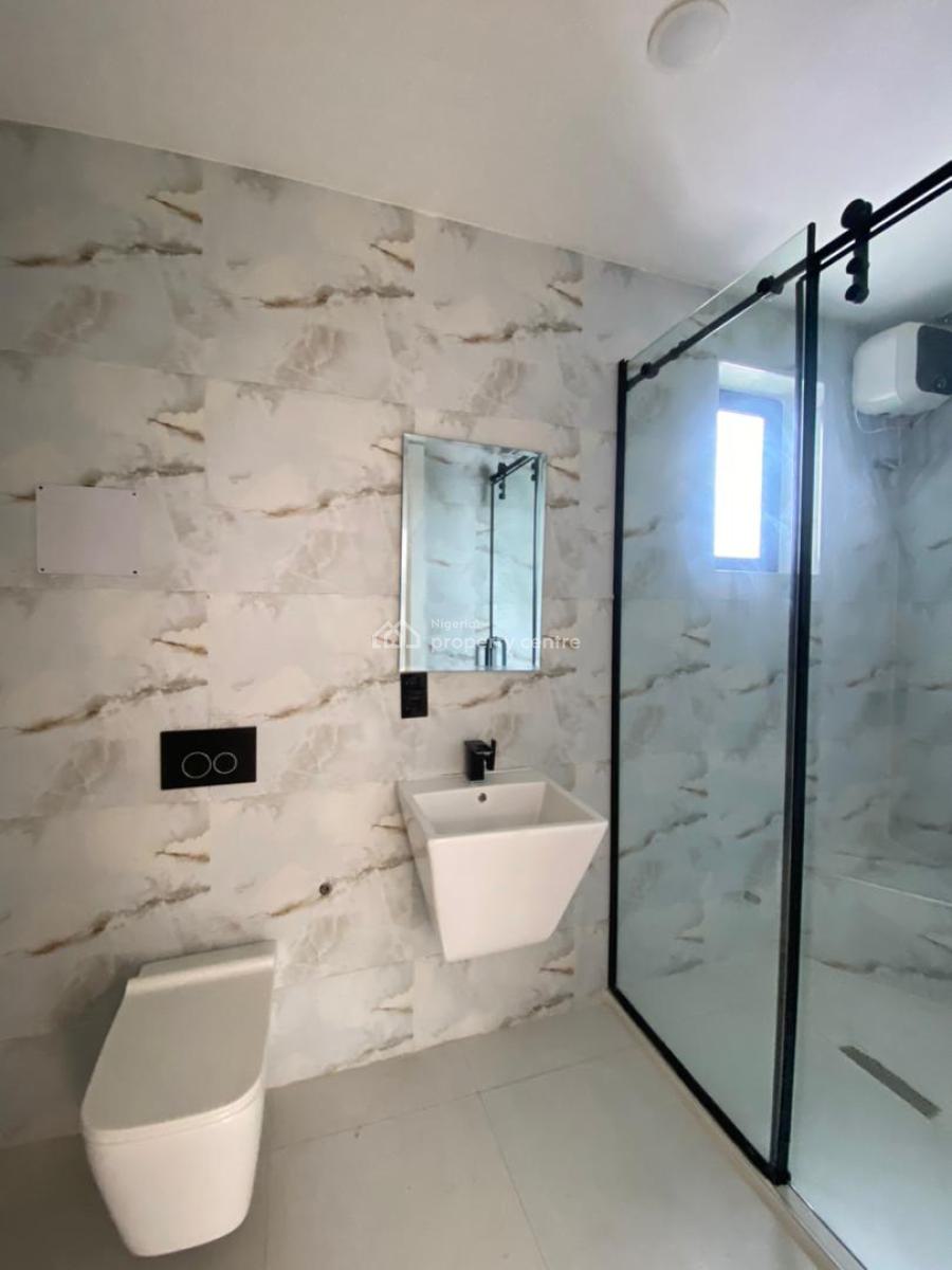 5 Bedroom Detached Duplex with Bq, Pool, Cinema, Gym & Cinema, Lakeview Estate, Lekki, Lagos, Detached Duplex for Sale