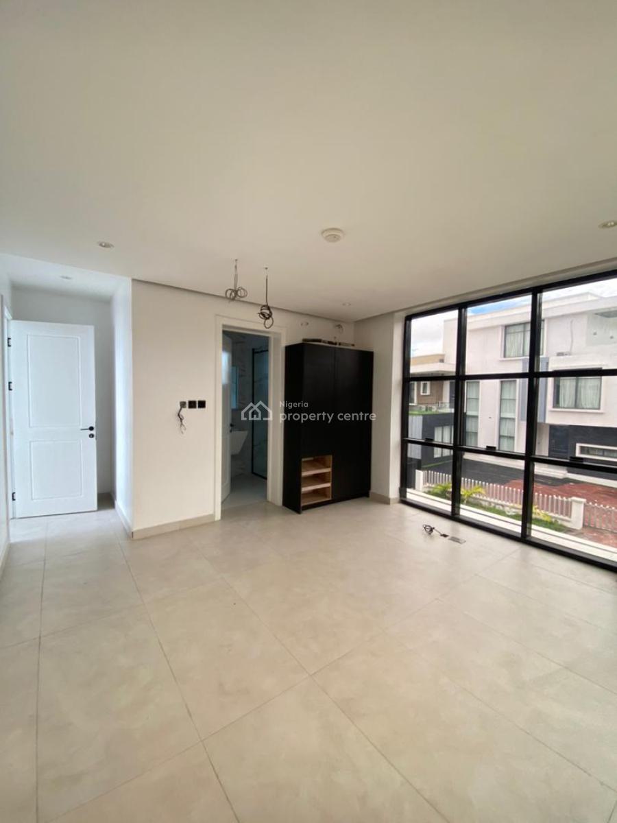 5 Bedroom Detached Duplex with Bq, Pool, Cinema, Gym & Cinema, Lakeview Estate, Lekki, Lagos, Detached Duplex for Sale