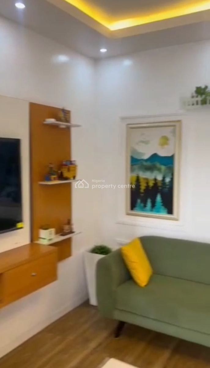 Furnished 2 Bedroom Apartment, Okun-ajah, Ajah, Lagos, Flat / Apartment for Rent