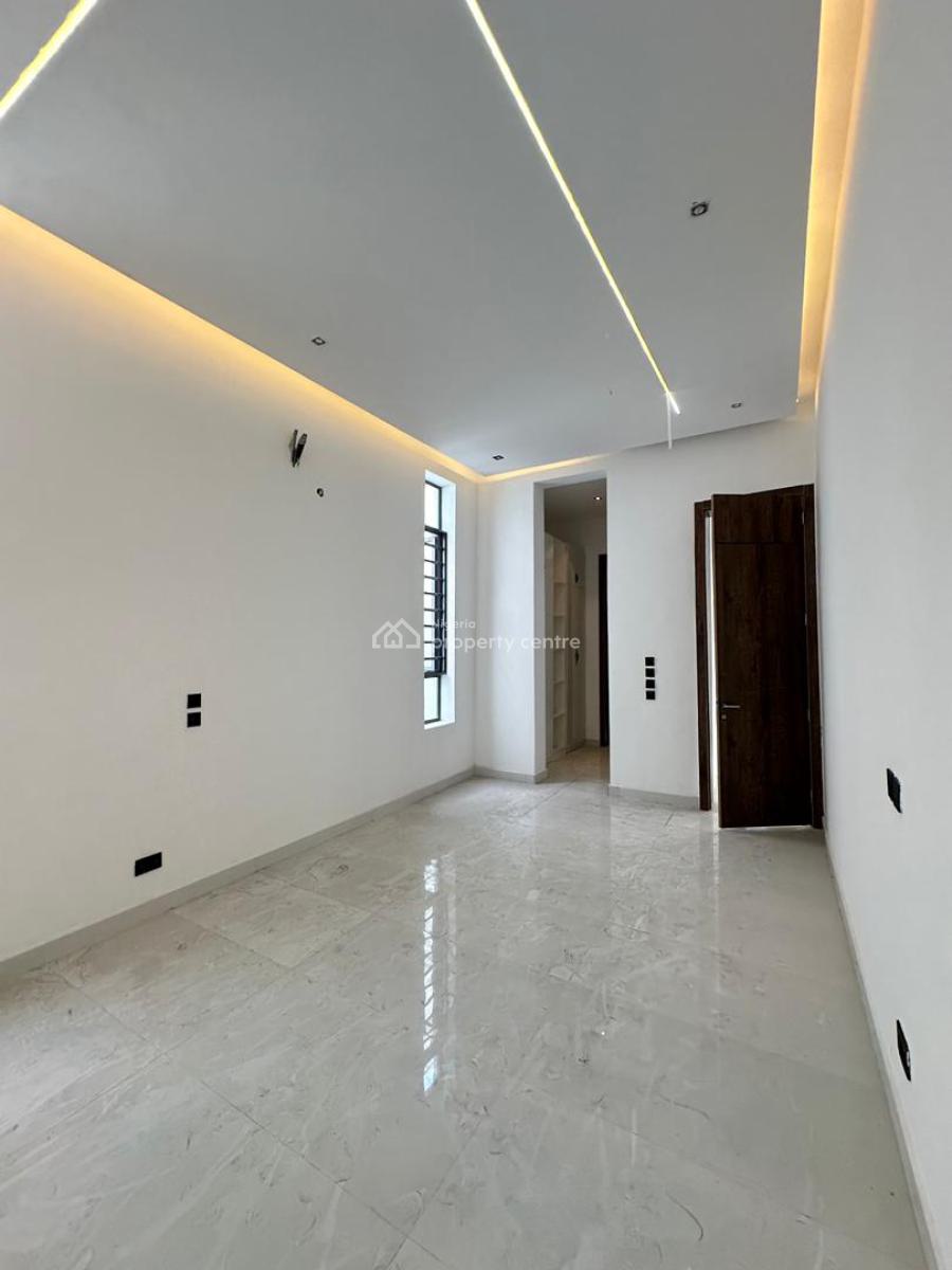 Exquisite 5 Bedroom Detached Duplex with Bq, Pool in a Secure Estate, Ajah, Lekki, Lagos, Detached Duplex for Sale