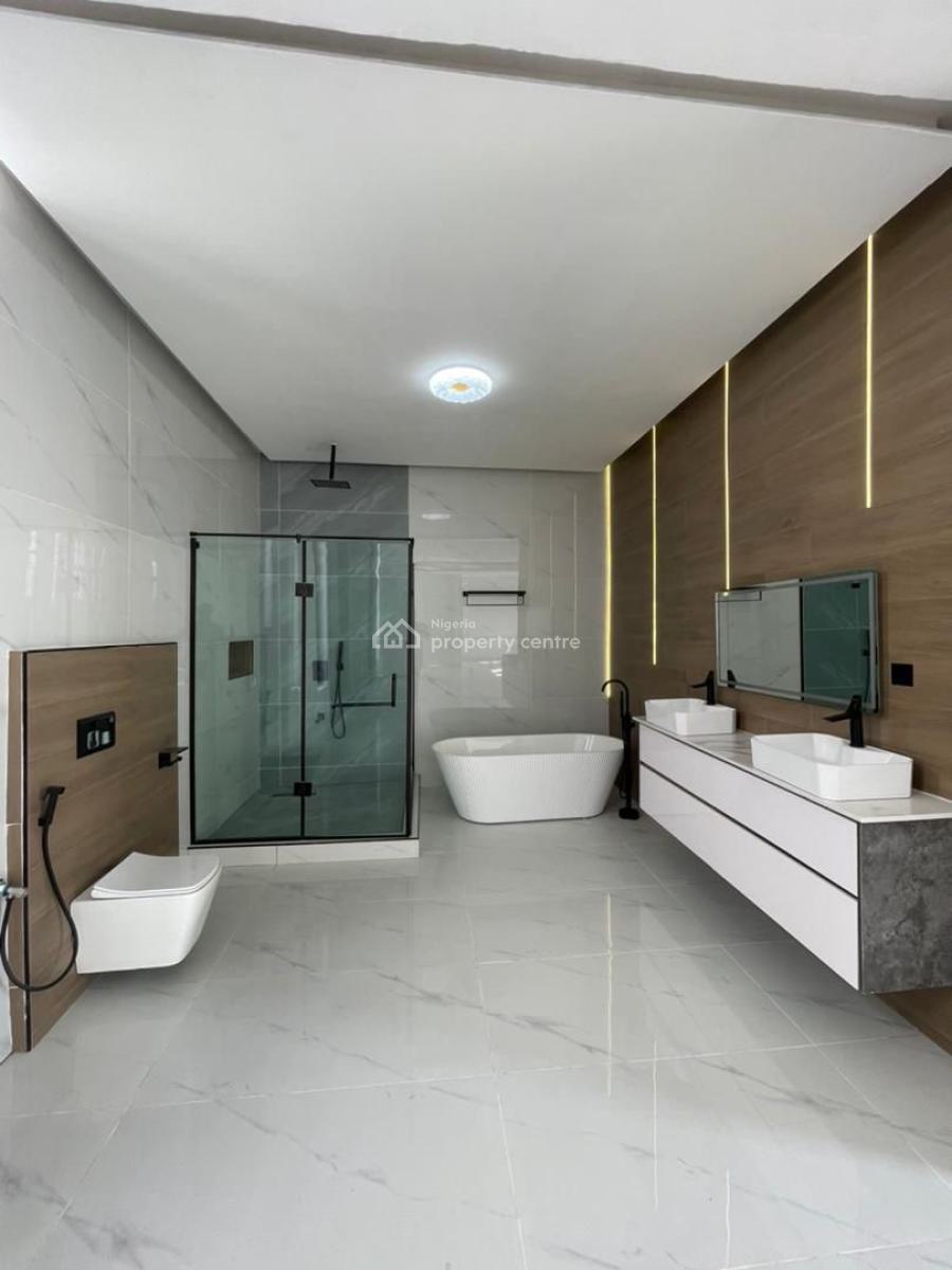 Massive 4 Bedroom Apartment with Bq  Available Banana Island, Banana Island Ikoyi, Banana Island, Ikoyi, Lagos, Block of Flats for Sale