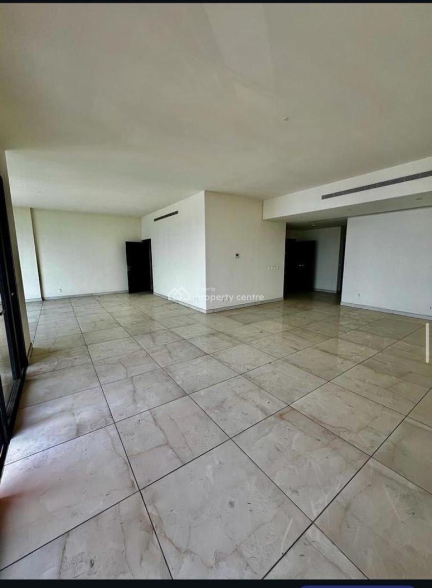 Massive 4 Bedroom Apartment with Bq  Available Banana Island, Banana Island Ikoyi, Banana Island, Ikoyi, Lagos, Block of Flats for Sale