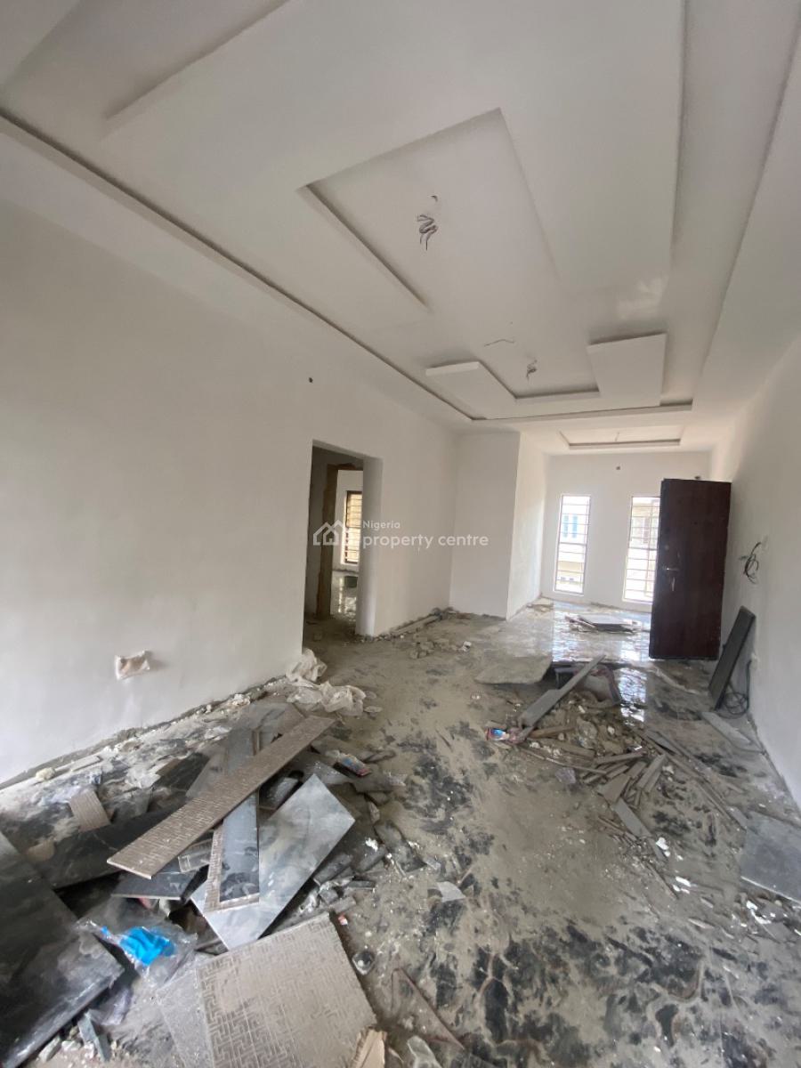 Luxury 2bed in Unique Estate with Constant Light, Thera Annex Sangotedo, Ajah, Lagos, Flat / Apartment for Rent