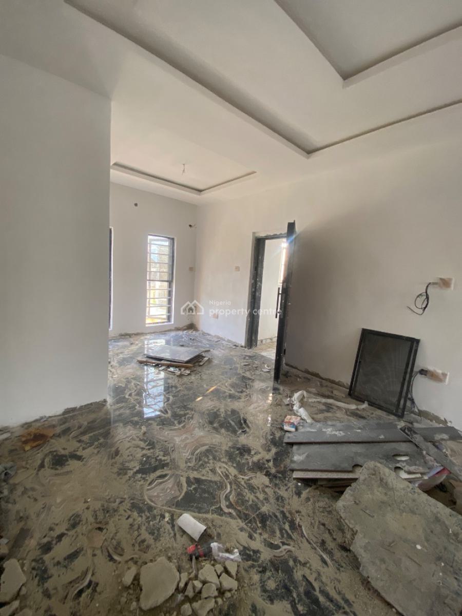 Luxury 2bed in Unique Estate with Constant Light, Thera Annex Sangotedo, Ajah, Lagos, Flat / Apartment for Rent