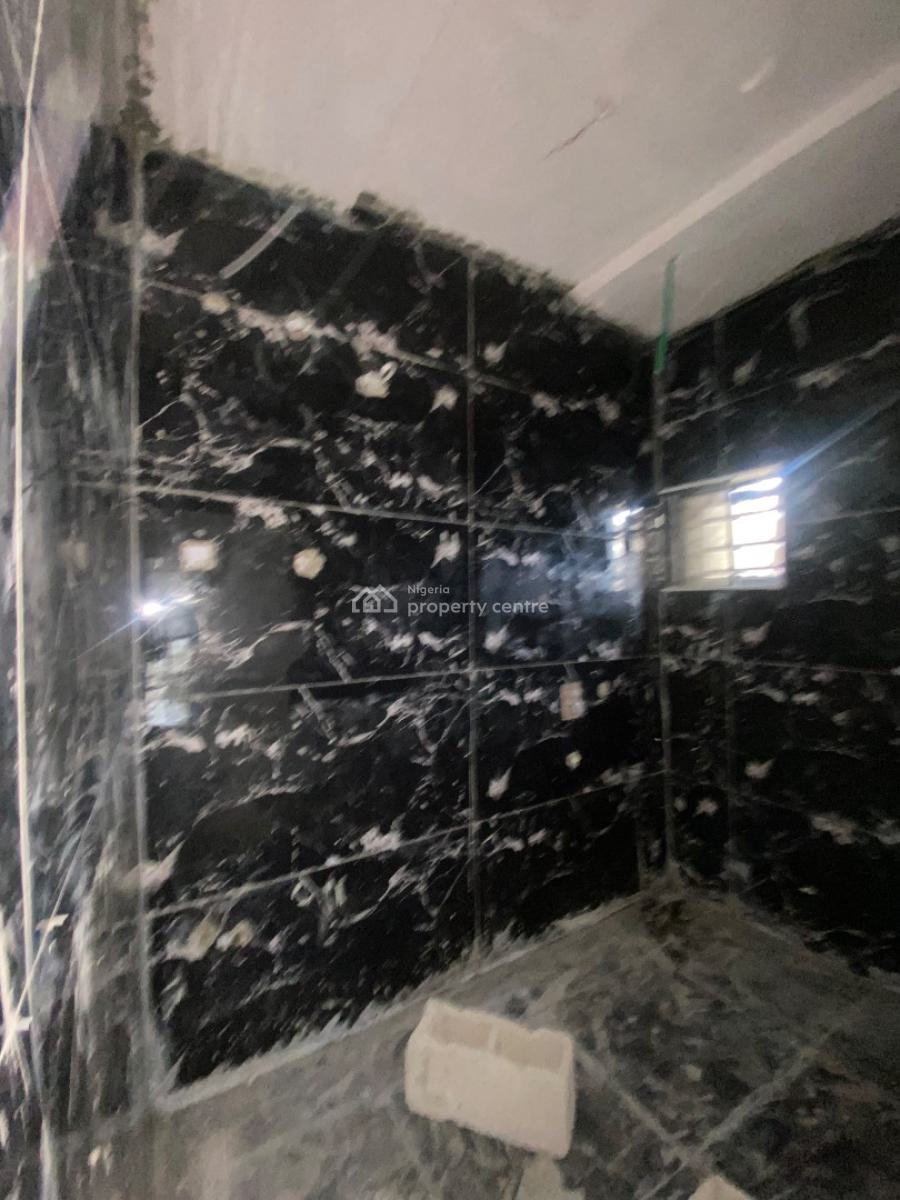 Luxury 2bed in Unique Estate with Constant Light, Thera Annex Sangotedo, Ajah, Lagos, Flat / Apartment for Rent