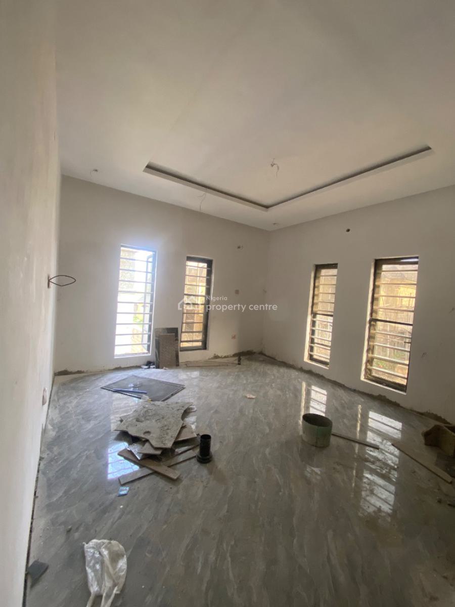 Luxury 2bed in Unique Estate with Constant Light, Thera Annex Sangotedo, Ajah, Lagos, Flat / Apartment for Rent