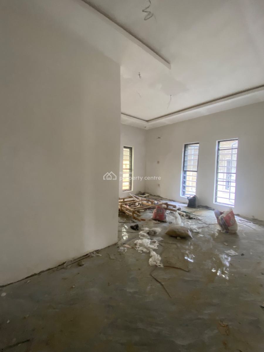 Luxury 2bed in Unique Estate with Constant Light, Thera Annex Sangotedo, Ajah, Lagos, Flat / Apartment for Rent
