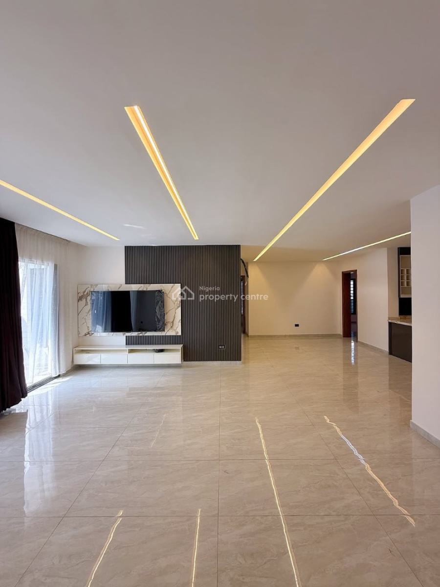 Beautiful Newly Built 2 & 3 Bedroom Apartment with Bq, Ikate, Lekki, Lagos, Terraced Bungalow for Sale