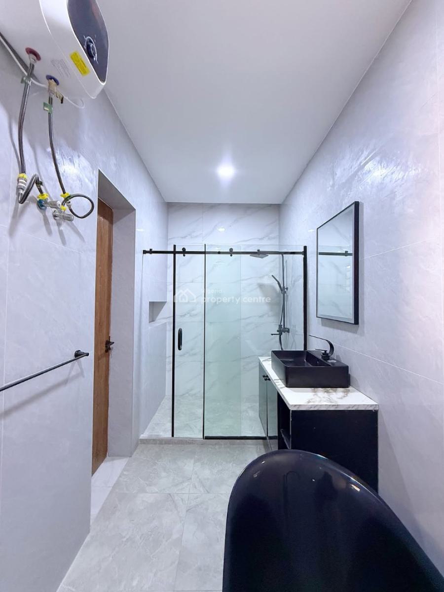 Beautiful Newly Built 2 & 3 Bedroom Apartment with Bq, Ikate, Lekki, Lagos, Terraced Bungalow for Sale