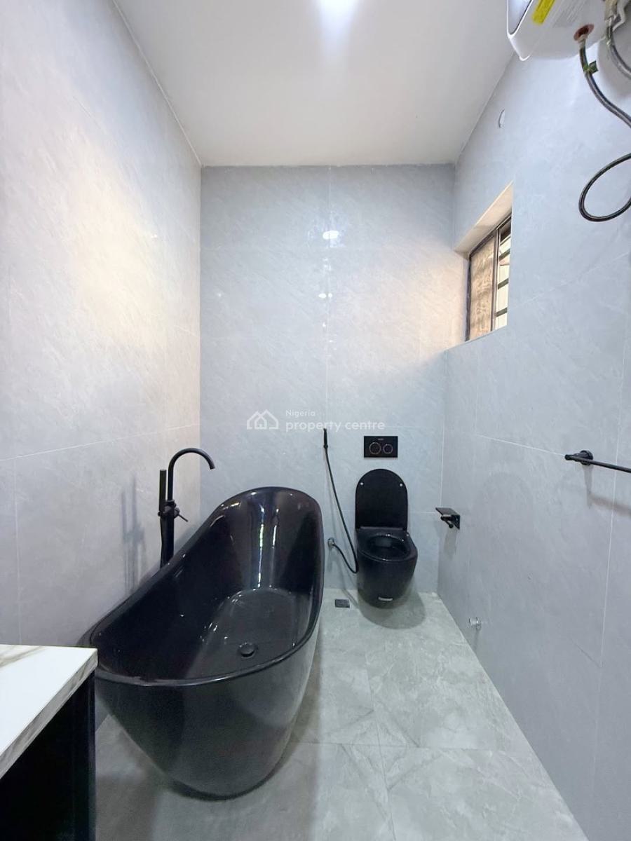 Beautiful Newly Built 2 & 3 Bedroom Apartment with Bq, Ikate, Lekki, Lagos, Terraced Bungalow for Sale