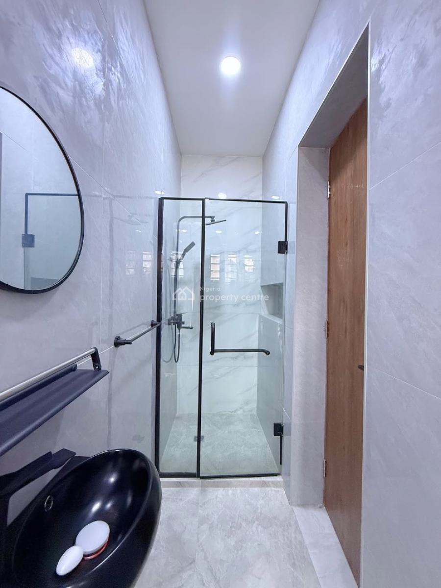 Beautiful Newly Built 2 & 3 Bedroom Apartment with Bq, Ikate, Lekki, Lagos, Terraced Bungalow for Sale